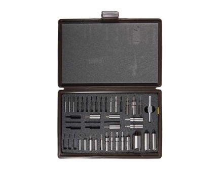 Brownells Handgun Master Facing/Chamfering Combo Set w/Steel Pilot