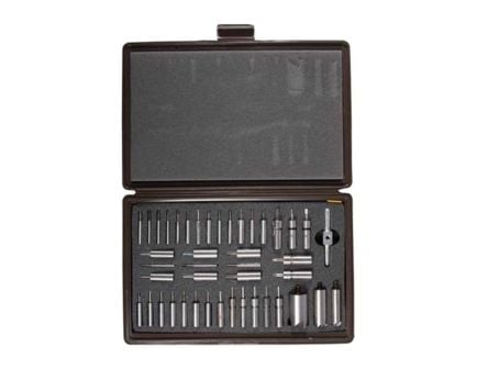 Brownells Rifle/Handgun Master Facing/Chamfering Set w/Steel Pilot