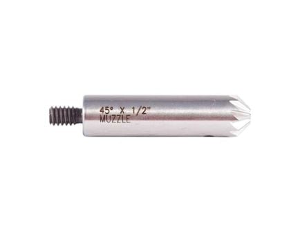 Brownells 1/2" 45 deg Chamfer Cutter