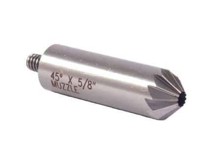 Brownells 5/8" 45 deg Chamfer Cutter