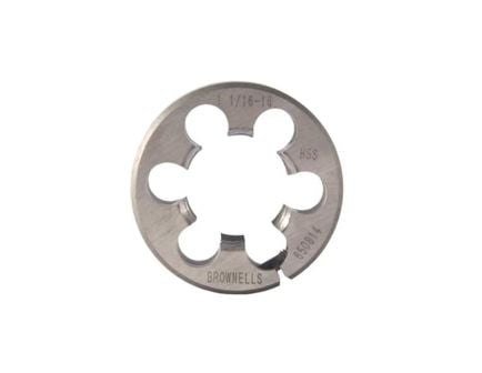 Brownells 11/16-16 Barrel/Receiver Die