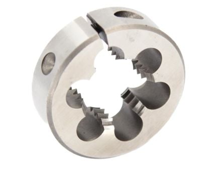 Drill America 1/2-28 UNS Round Adjustable Die