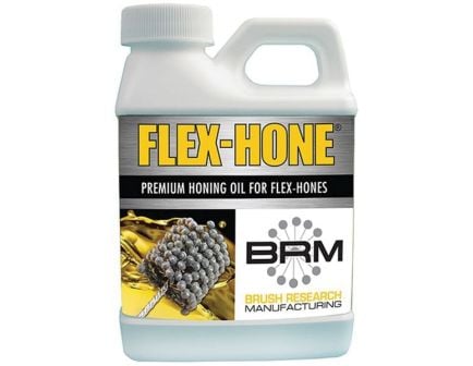 Brush Research Manufacturing Flex Hone Oil, 0.50 Pint Bottle
