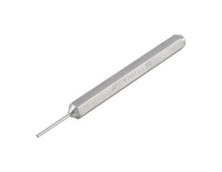 Brownells Model 2 #2 Long Length Cup Tip Punch