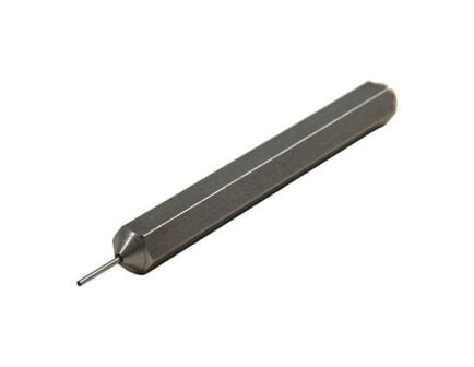 Brownells Model 4 #4 Short Length Cup Tip Punch