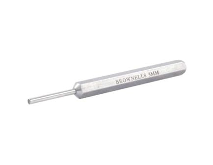 Brownells Model 7 #7 Long Length Cup Tip Punch