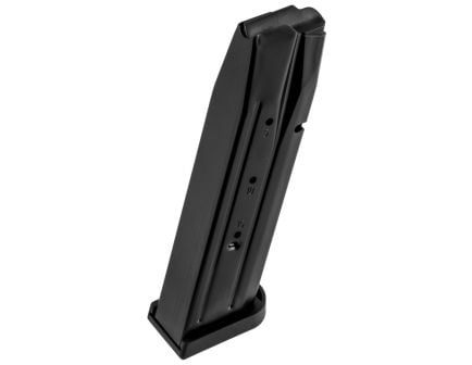 CZ-USA 15 Round 9mm Detachable Magazine, Matte Black - 11627