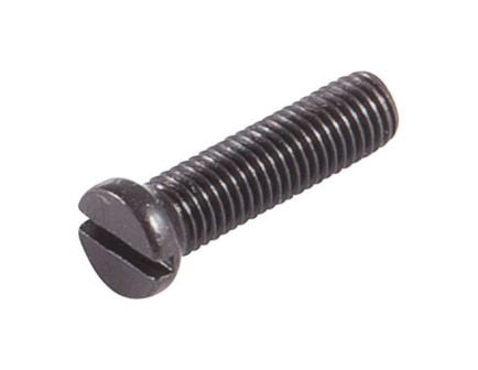 Brownells #0.146-48 x 0.19" Oversize Weaver Screw, Black Pack of 12