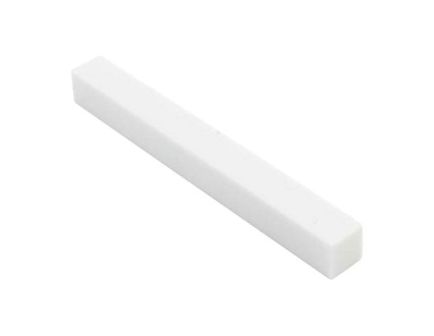 Brownells Gunsmith Premium Square Ceramic Stone, White