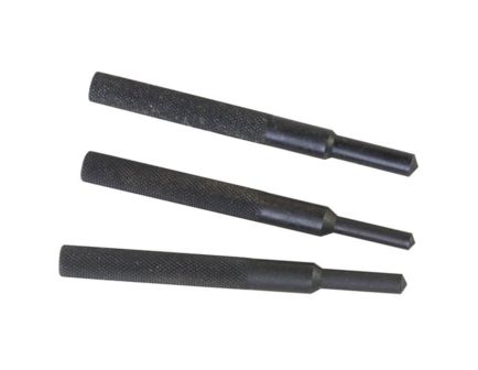 Brownells 0.250" x 2.75" Complete Hole Center Punch Set