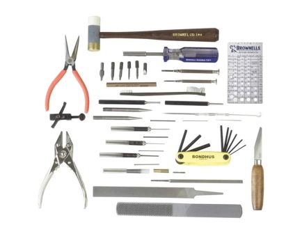 Brownells Basic Gunsmithing Kit