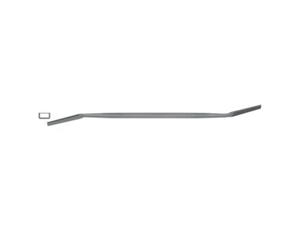Grobet USA Riffler-Diesinker #508 #2 Cut File
