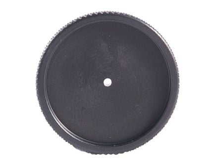 Brownells 7/8" x 0.05" Aperture Peep Fits Williams 5D/Target Foolproof, Black
