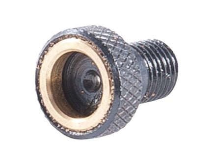 Brownells 3/8" x 0.05" Twilight Aperture Peep Fits Williams 5D/Target Foolproof, Gold