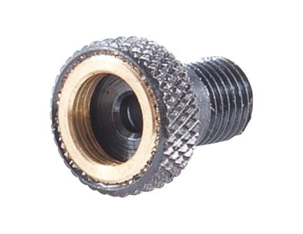 Brownells 3/8" x 0.093" Twilight Aperture Peep Fits Williams 5D/Target Foolproof, Gold
