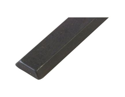 Brownells Sight Dovetail Slot Blank, Black