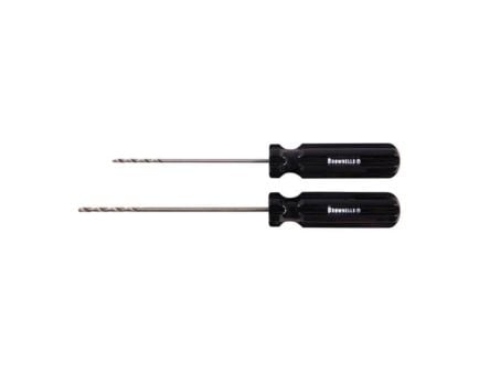 Brownells 1911 Plunger Tube Reamer Set