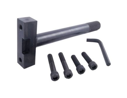 Brownells 1" x 12.25" Action Wrench Base/Handle Unit, Black