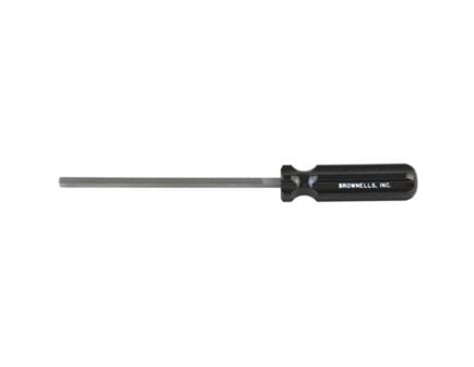 Brownells 5" 1911 Hammer Squaring File w/Handle