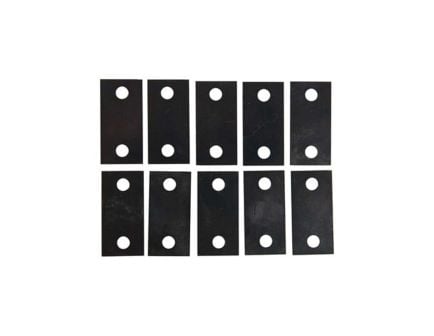 Brownells 0.860" x 0.010" Scope Shim Refill, Blue Pack of 10