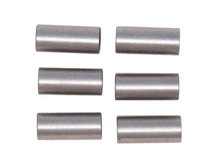 Brownells 6-Pack Match Grade Link Pin 0.15" Fits 1911 Commander/1911 Government, Silver