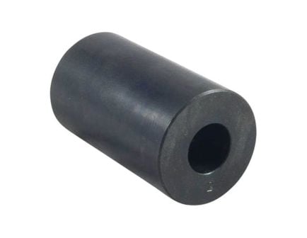 Brownells #2 Steel Barrel Vise Bushing, Black