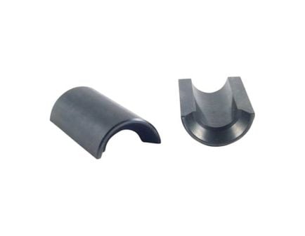 Brownells #5 Steel Barrel Vise Bushing, Black