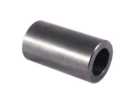 Brownells #7 Steel Barrel Vise Bushing, Black