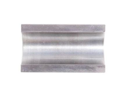 Brownells #7 Aluminum Barrel Vise Bushing, Natural