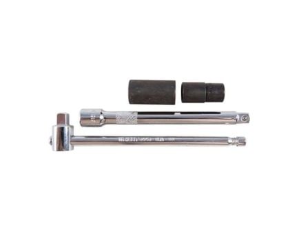 Brownells Buttstock Bolt Wrench Kit, Silver
