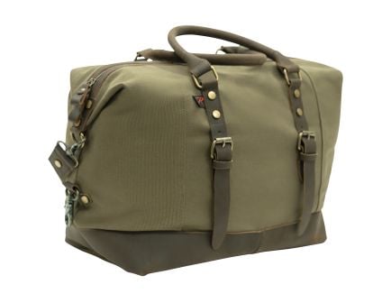 Rothco Vintage Carry-On Travel Bag - Olive Drab