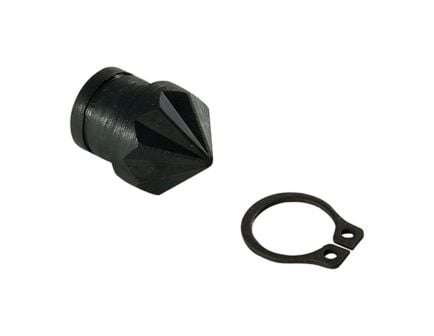 Brownells Replacement Bushing Staker Head and Snap Ring