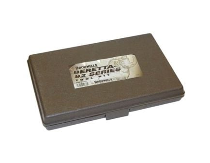 Brownells Flat Storage Box