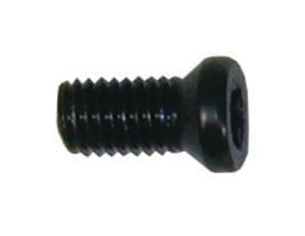 Brownells #8-40 x 0.25" T-10 Weaver Oval Screw, Black Pack of 12