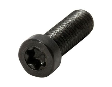 Brownells #8-40 x 0.50" T-10 Fillister Head Screw, Black Pack of 12