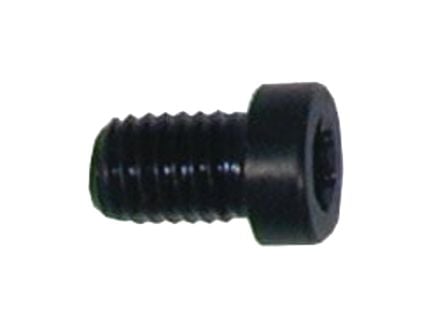 Brownells #8-40 x 0.25" T-15 Fillister Head Screw, Black Pack of 12