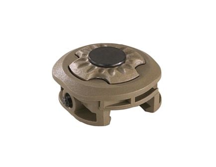 Streamlight Helmet Rail Mount - Secure for Streamlight Tactical Lights - 14057