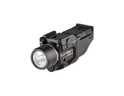 Streamlight TLR RM 1 Laser-G Tactical Light Only with Integrated Green Laser - 500 lm Green Laser Tactical Light - 69444
