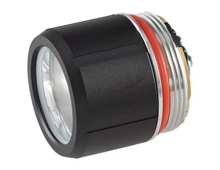 Streamlight Face Cap Accessory Aluminum - for Streamlight Tactical Lights - 69449