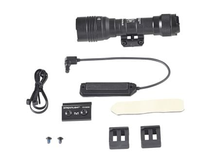 Streamlight ProTac Rail Mount HL-X Pro Long Gun Light System - 1000 lm High-Intensity Rail Mounted Light - 88126