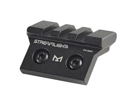 Streamlight M-LOK Mount Aluminum - Robust M-LOK Mount for Streamlight Tactical Lights - 88301
