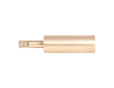 Brownells 0.450" .45 Cal Centerfire Muzzle Pilot