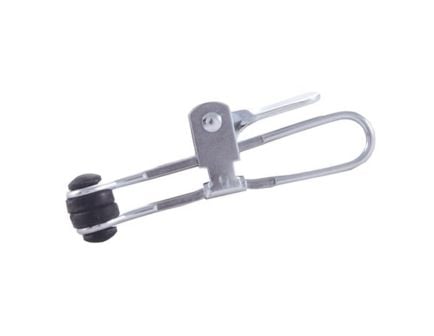 Brownells 1.50" Handi Clamp, Chrome