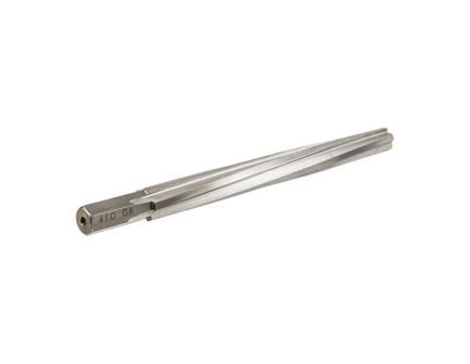 Brownells .410 Bore 6" Spiral Flute Long Forcing Cone Reamer