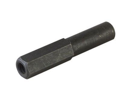 Brownells 1/4-20 Muzzle Facing/Crowning Cutter Drill Chuck Adapter, Black