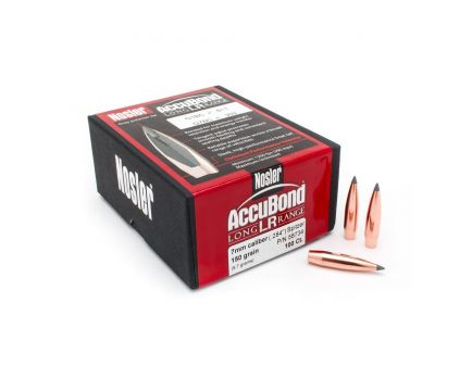 284 Cal/7mm 150gr AccuBond LR Bndd Spitzer BT 100ct 58734
