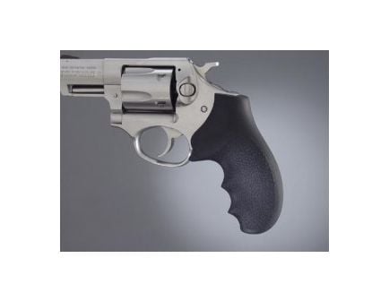 Hogue Monogrip Grips for SP101 Black Rubber 81000