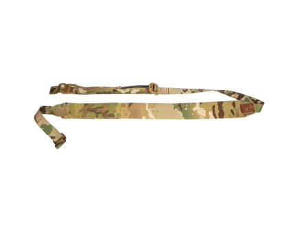 Grey Ghost Gear SD Basic 2-Point Sling 48" - 70", Black - Versatile and Reliable - 9035-2