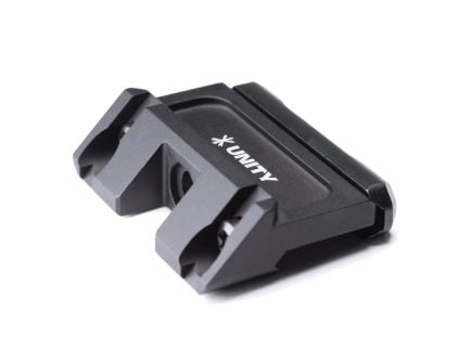 Unity Tactical Raxis Rail Clamp Aluminum Alloy 2.20" - Heavy-Duty - LM-MIB