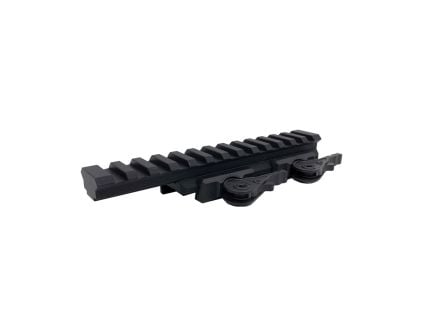 American Defense Mfg AD-1700-XLR Quick Detach Riser Mount - Quick Detach Riser Mount for Enhanced Optic Positioning - AD-1700-XLR-TL